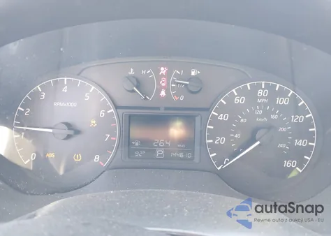 2017 Nissan Sentra S from USA, damaged, VIN 3N1AB7AP2HY338670